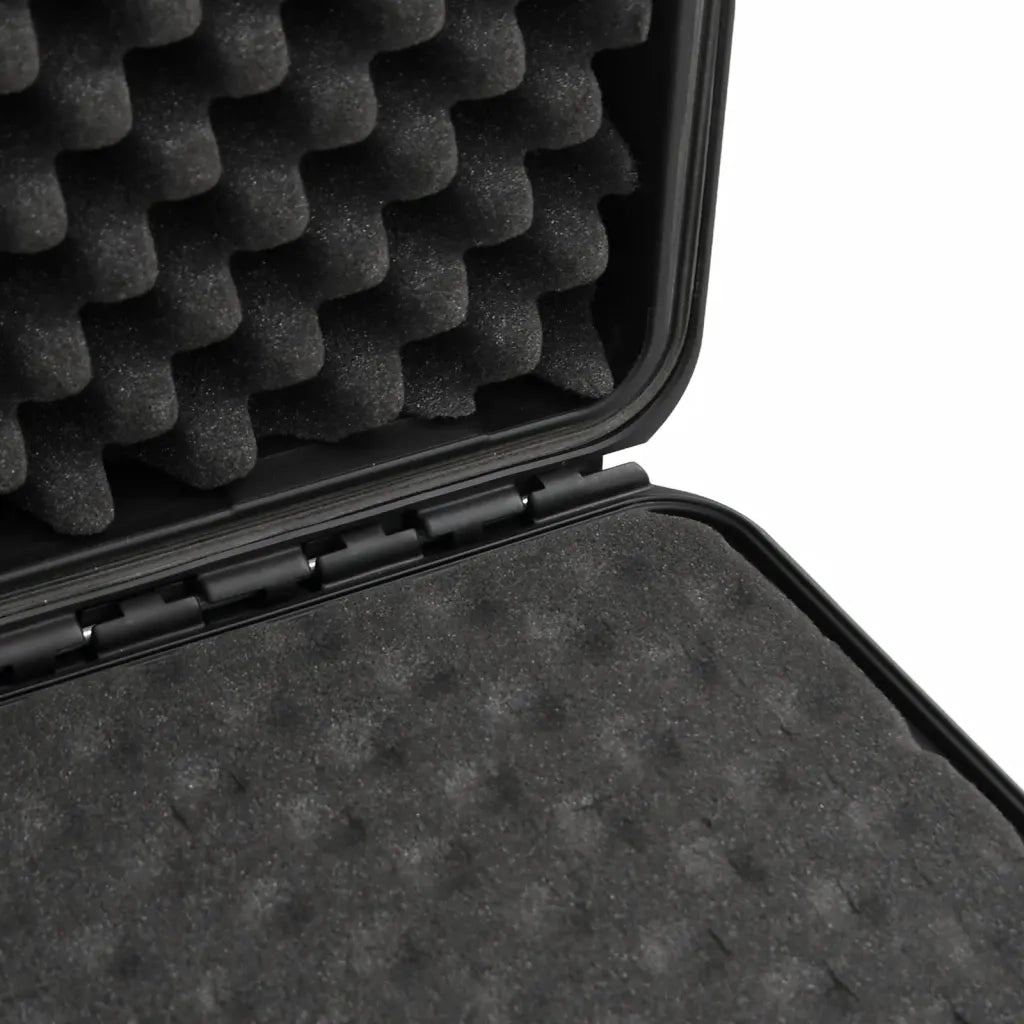 Valigetta da Volo Portatile Nera 49x38x23 cm in PP CFW7196023