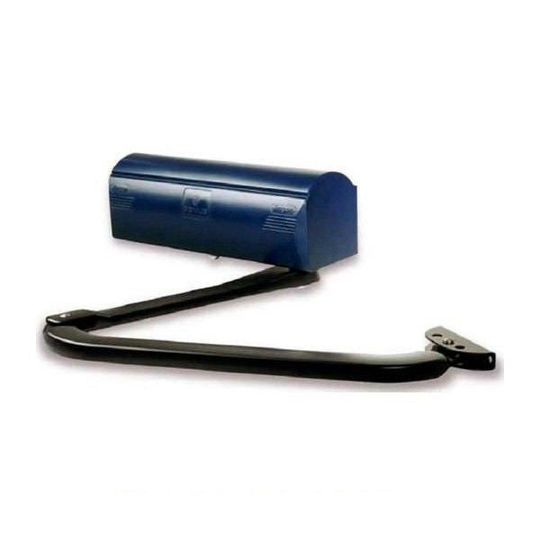 ATTUATORE PER CANCELLI A BATTENTE TRIGON 02 230V GENIUS 6170150 MADE IN ITALY
