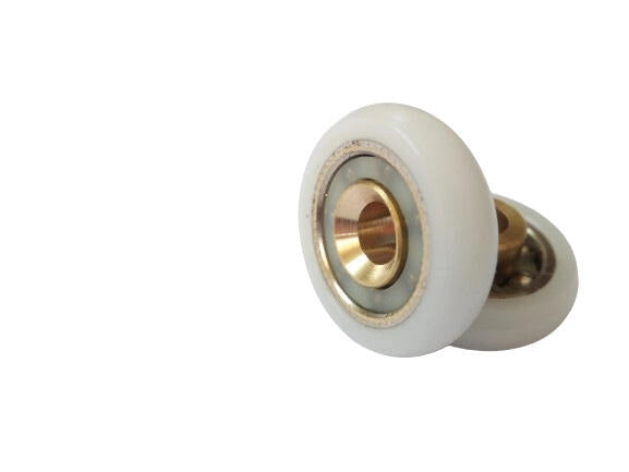 R400/184 - Solo Rotella compatibile x Gaia TDA-Kit 2 pezzi