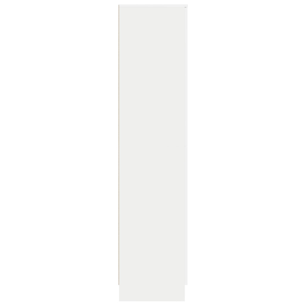Cabinet Buffet Bianco Legno ingegnerizzato Moderato