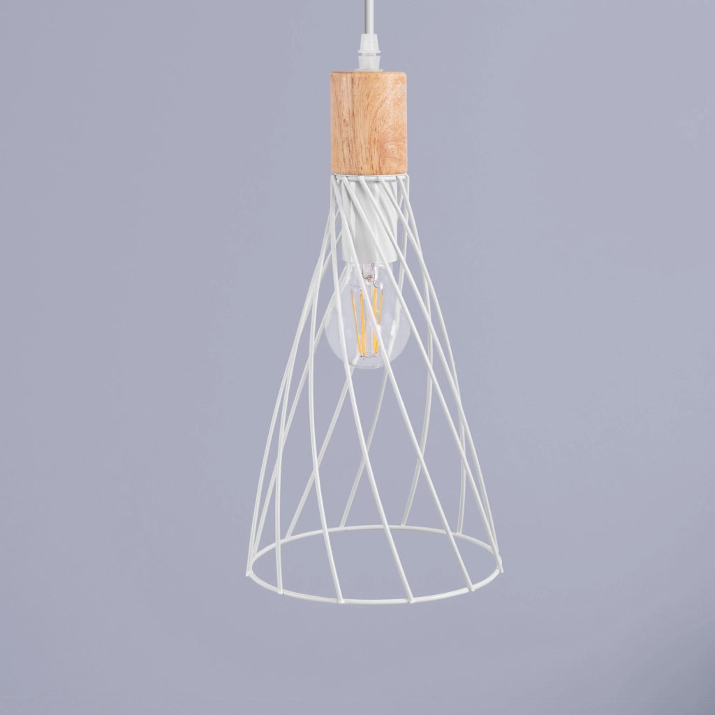 Lampada Da Soffitto APP1269-1CP White
