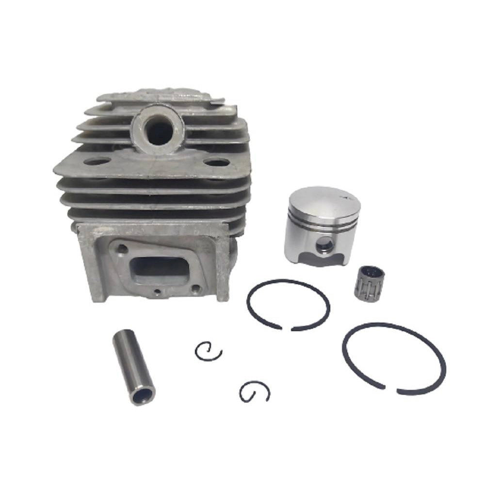 Trade Shop - Kit Cilindro Pistone Guarnizioni Ricambio Motosega 40 Mm Decespugliatore Gf-0517 -