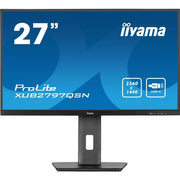 Iiyama prolite xub2797qsn-b2 monitor pc 68,6 cm (27") 2560 x 1440 pixel 2k ultra hd led nero - 158400