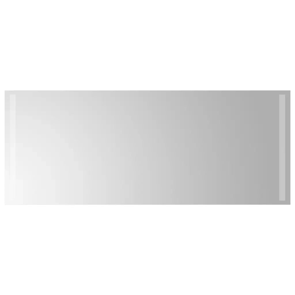 Specchio da Bagno con Luci LED 40x100 cm 3154070
