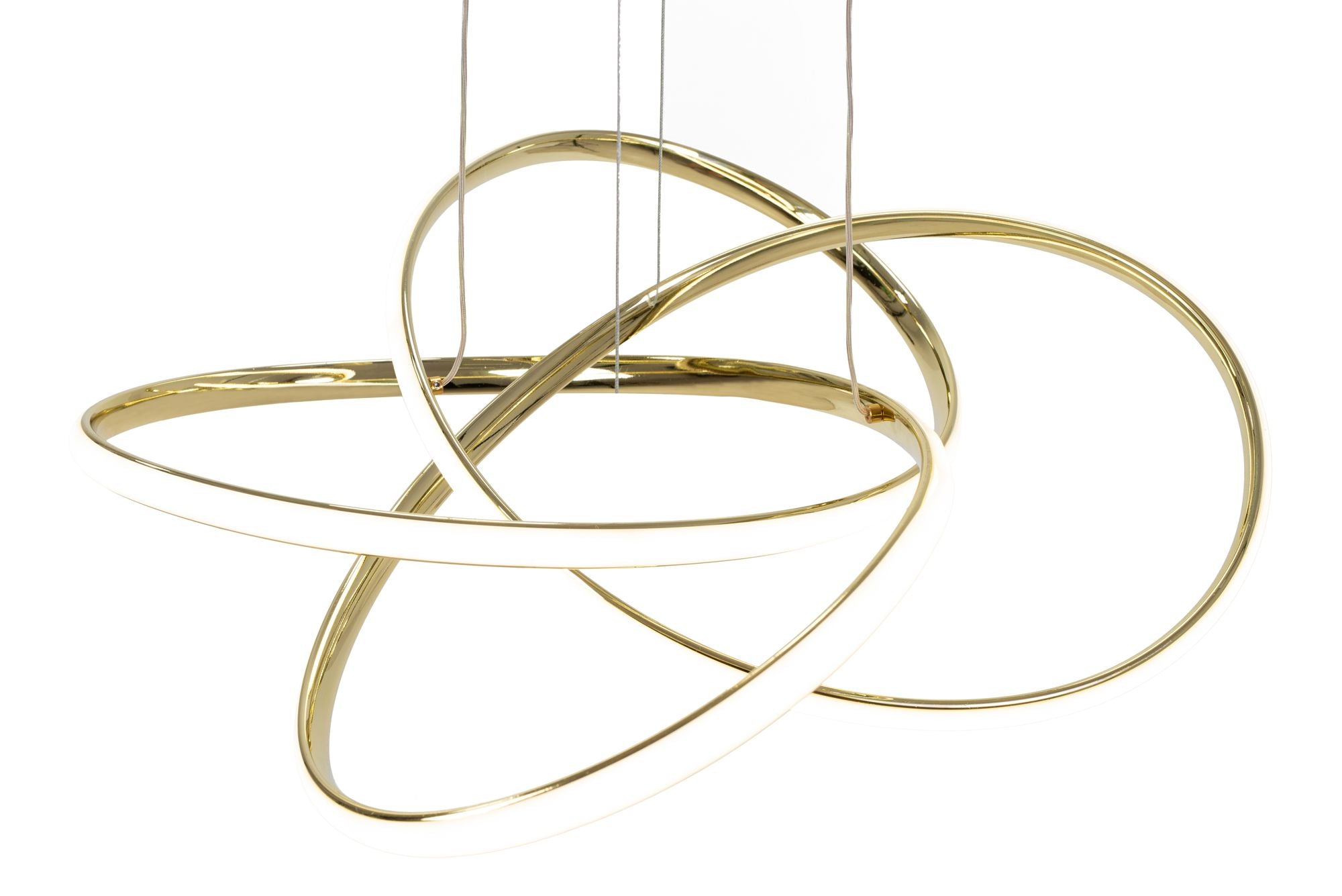 Lampada Led App815-cp Node Gold