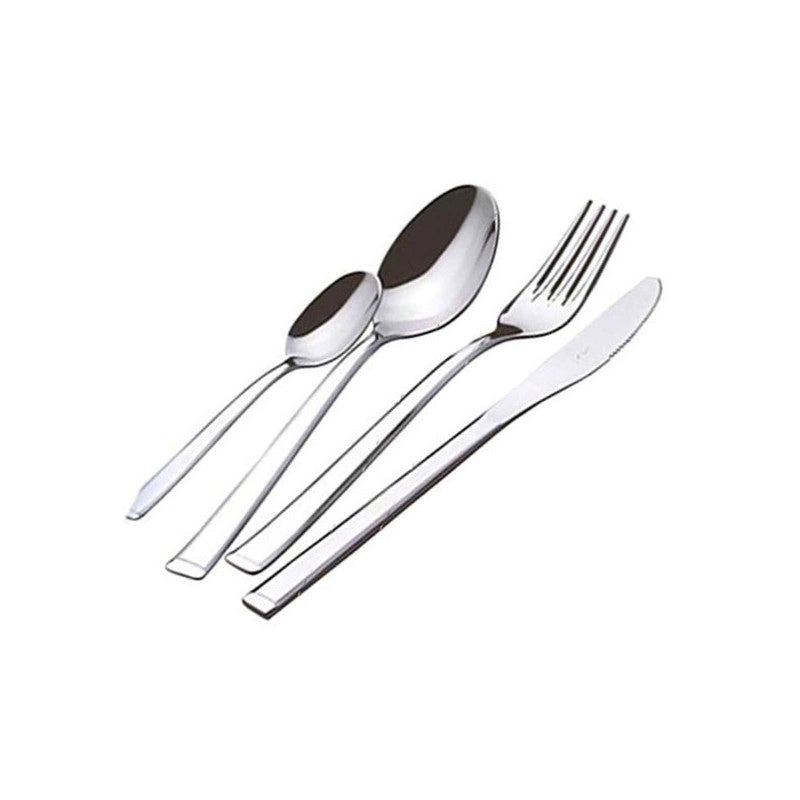Cucchiaino Acciaio Caffe Pz 12 Symbol Salvi