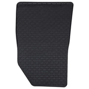 Tappetino per Auto 4 pz Nero adatto per CAPTUR 2020- Gomma CFW9195068