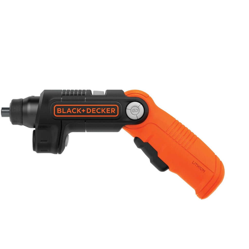 Svitavvita a Batteria Black+Decker BDCSFL20C 3,6V con Torcia LED Integrata