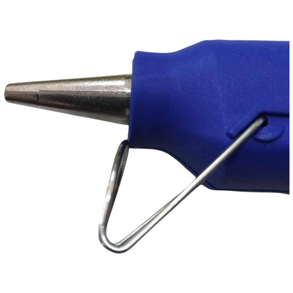 Trade Shop - Pistola Per Colla A Caldo Incollatrice Da 20w Per Stick Termocollante Termica -