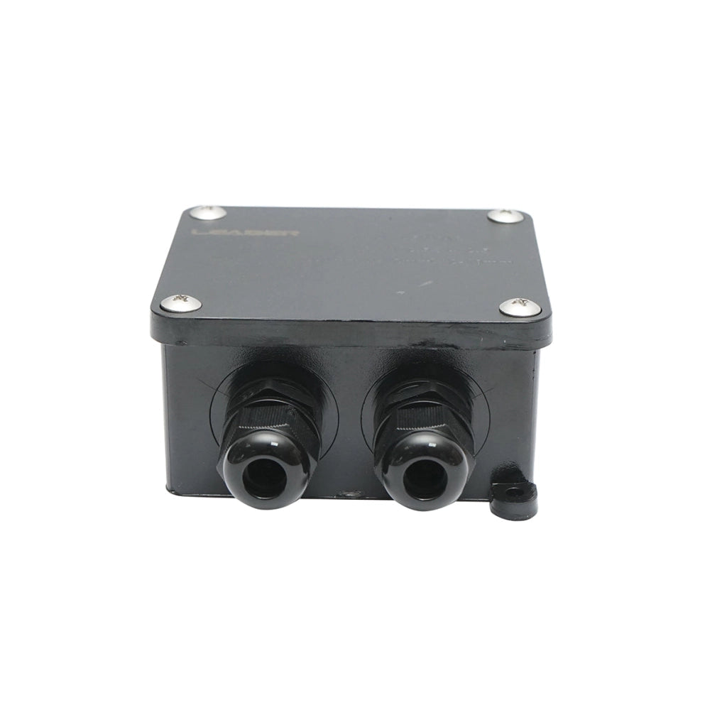 Scatola di derivazione stagna  41A 450V AC, 4 vie 4-18mm IP68 Leader