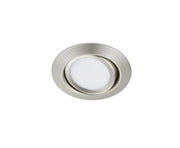 Faretto da incasso Trio RILA LED 5W 3000K argento
