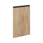 Vicco Frontale cucina Quercia dorata 39.6 x 71.3 cm frontale del mobile per mobile base ad angolo