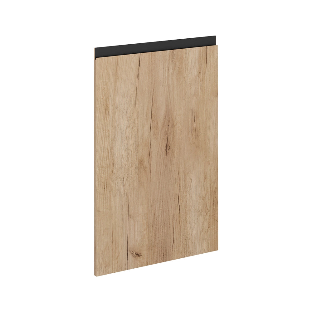 Vicco Frontale cucina Quercia dorata 39.6 x 71.3 cm frontale del mobile per mobile base ad angolo