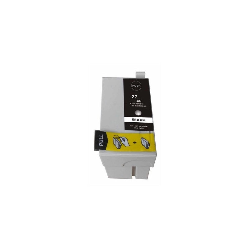 CARTUCCIA COMP EPSON BLACK 27XL