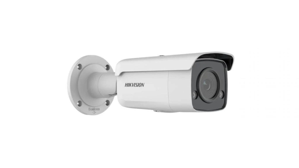 Telecamera Bullet IP POE AcuSense da 2 MP , ottica 2,8 mm HikVision
