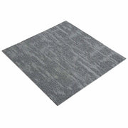 Piastrella per Tappeto Grigio Cemento 50 x 50 cm 20 pz CFW8283168