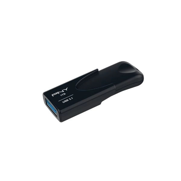 Flash drive pny usb 3.1    1tb  attache 4 - fd1tbatt431kk-ef