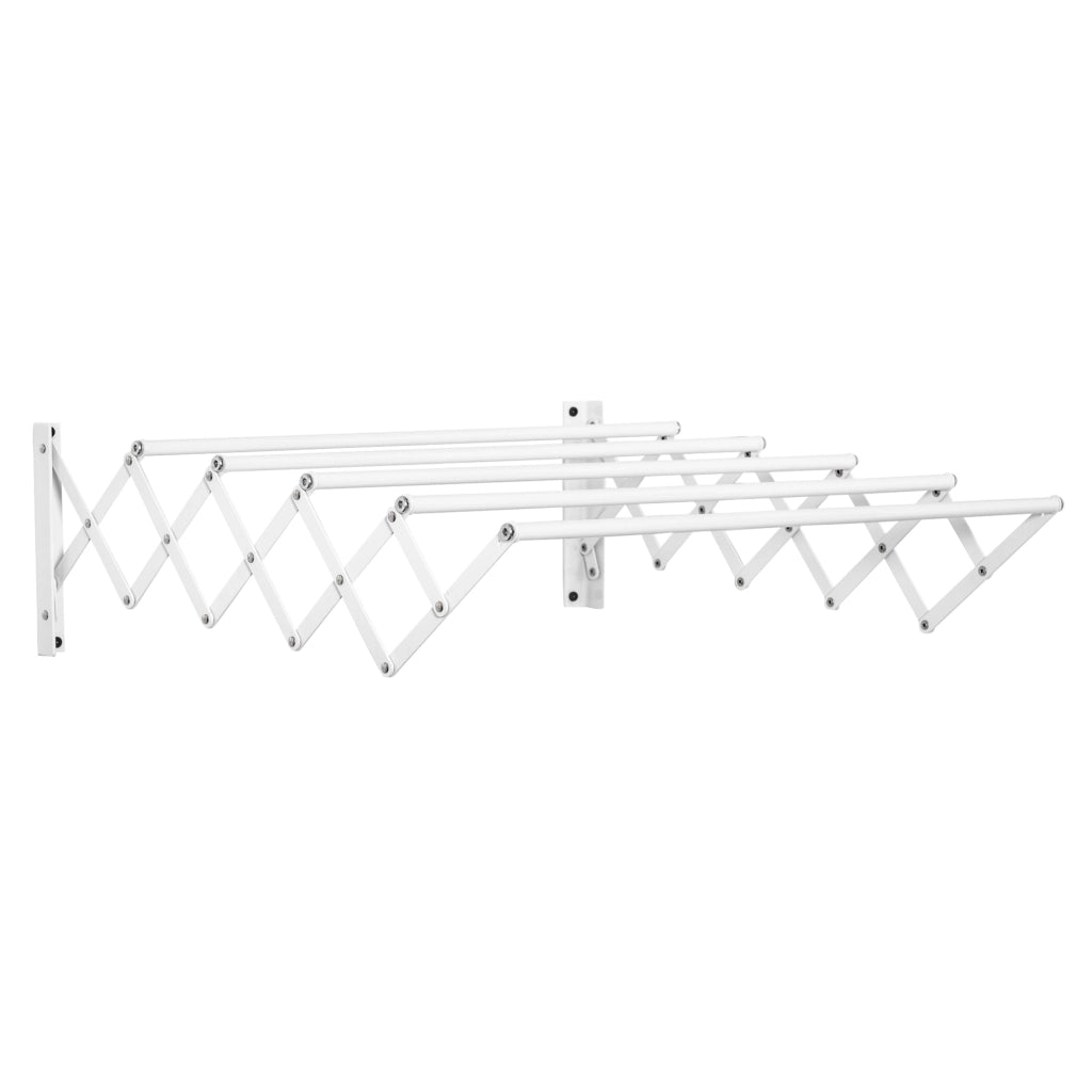 Tenda da Bagno Estensibile ¨C zephmum ¨C 63,5x60x20 cm Bianco