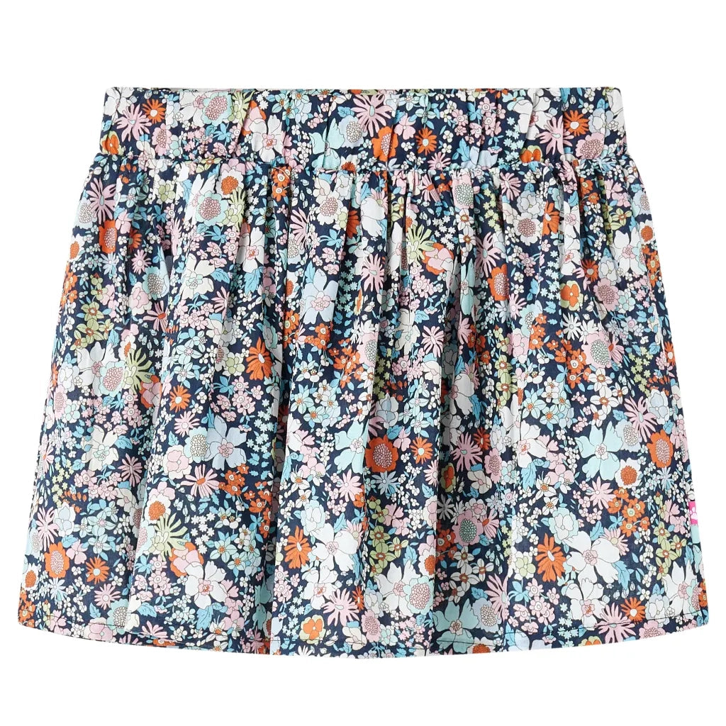 Gonna da Bambina Blu Scuro 116cod mxl 108400