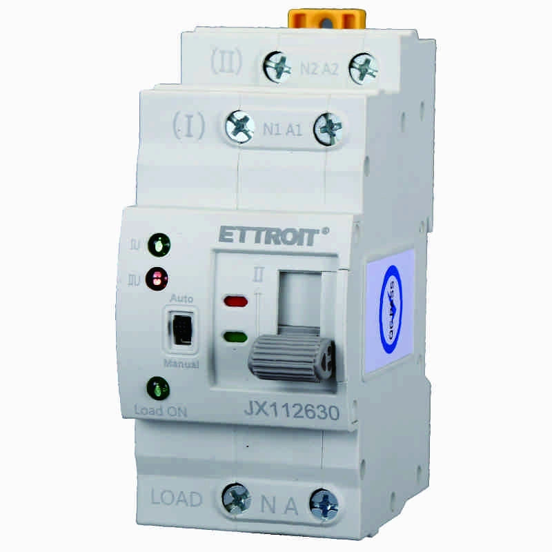 ATS Interruttore di Trasferimento Automatico 220V 63A 2P