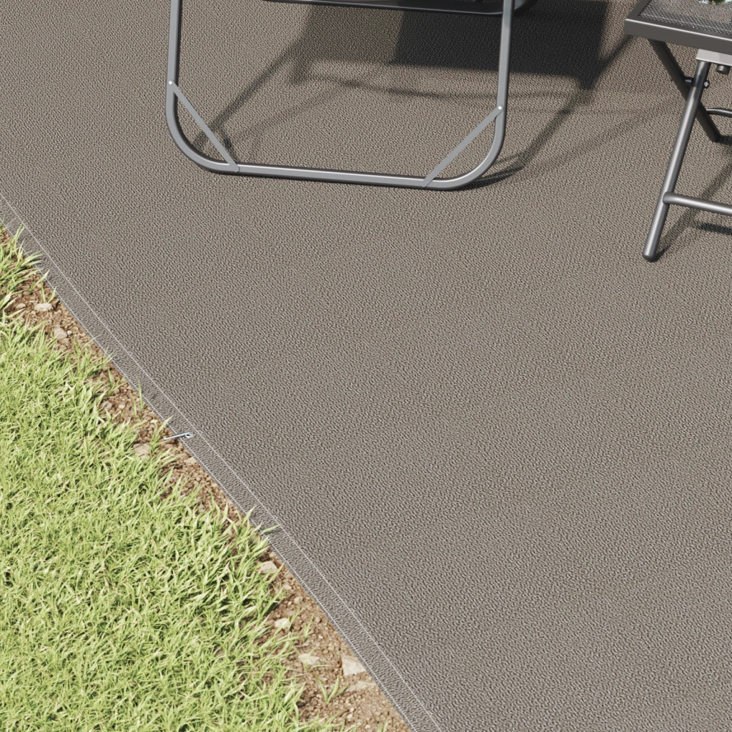 Accessorio per Tenda Grigio Chiaro Poliestere 250 x 500 cm