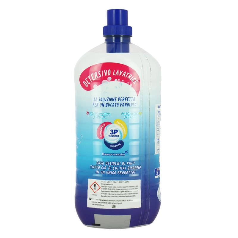 FABULOSO DETRSIVO LAVATRICE FRESCO RISVEGLIO 1,9LT