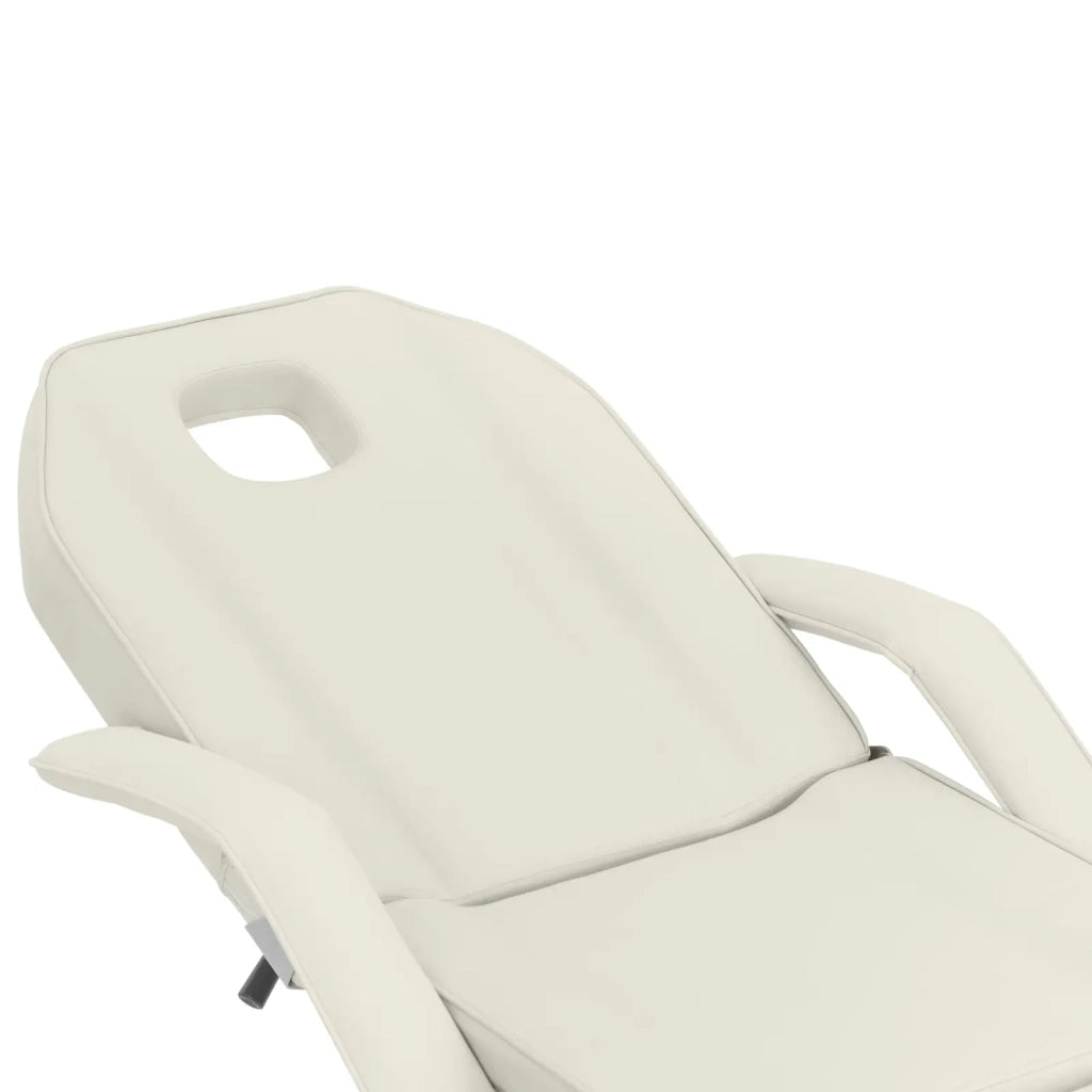 Poltrona estetica professionale 200 kg PVC beige 14_0008926