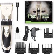 Tondeuse per cani - Trimmer per cani - Tondeuse per peli spessi - Tondeuse per animali - Tondeuse per cani per truccatori