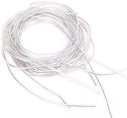 Cavo in rame 1,5 mm - Cavo per bordatura - Cavo per gioielli - Cavo per DIY - Luccicante - Utilizzo professionale/personale