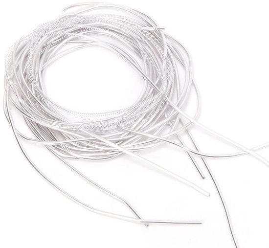 Cavo in rame 1,5 mm - Cavo per bordatura - Cavo per gioielli - Cavo per DIY - Luccicante - Utilizzo professionale/personale