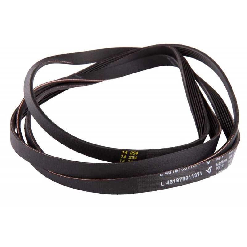 CINGHIA RIGATA LAVATRICE 1225 J5 CANDY HOOVER - Candy Hoover Iberna Zerowatt