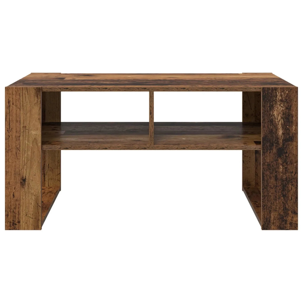 Tavolino da salotto Legno vecchio 92 x 53 x 45 cm 8000098