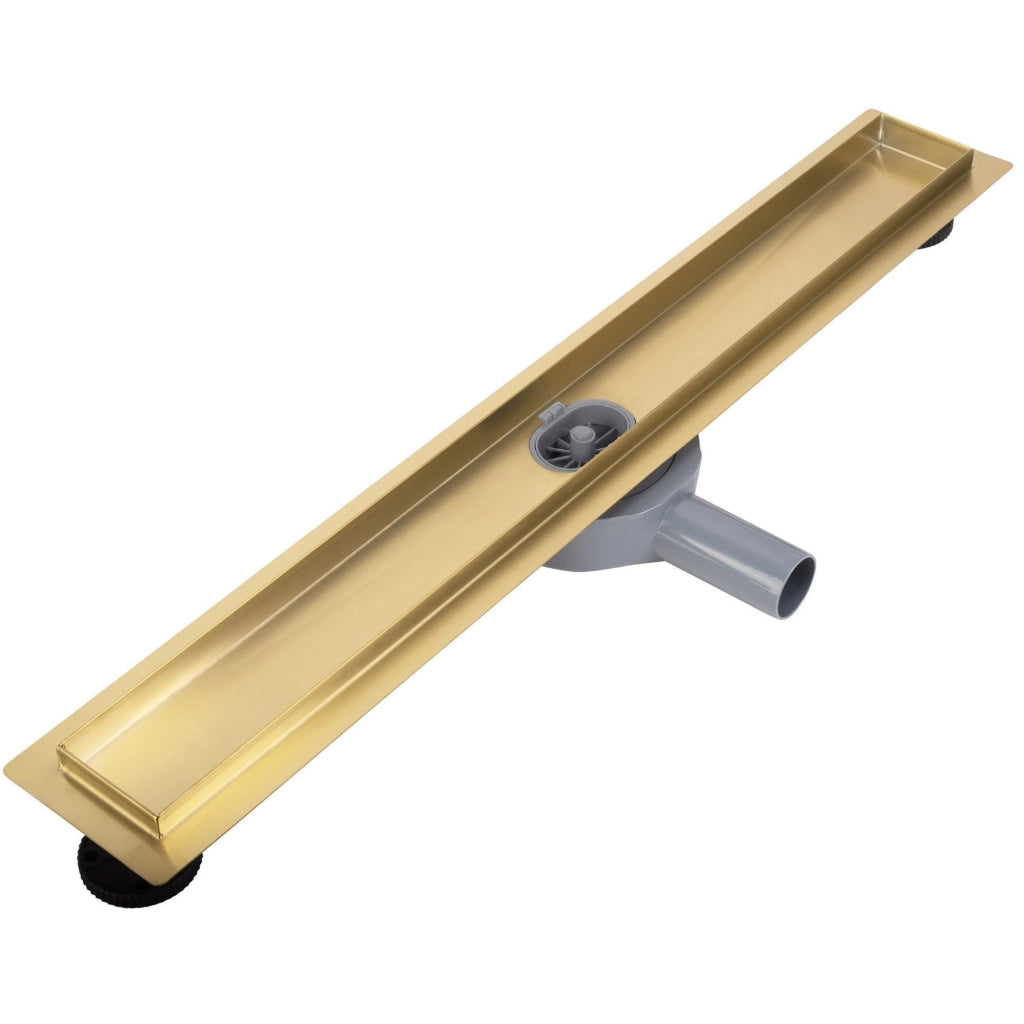 Scarico Lineare Rea Neox Pro Gold 90