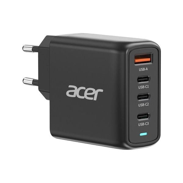 Alimentatore acer zl adtcc 00l 100w gan multiport black