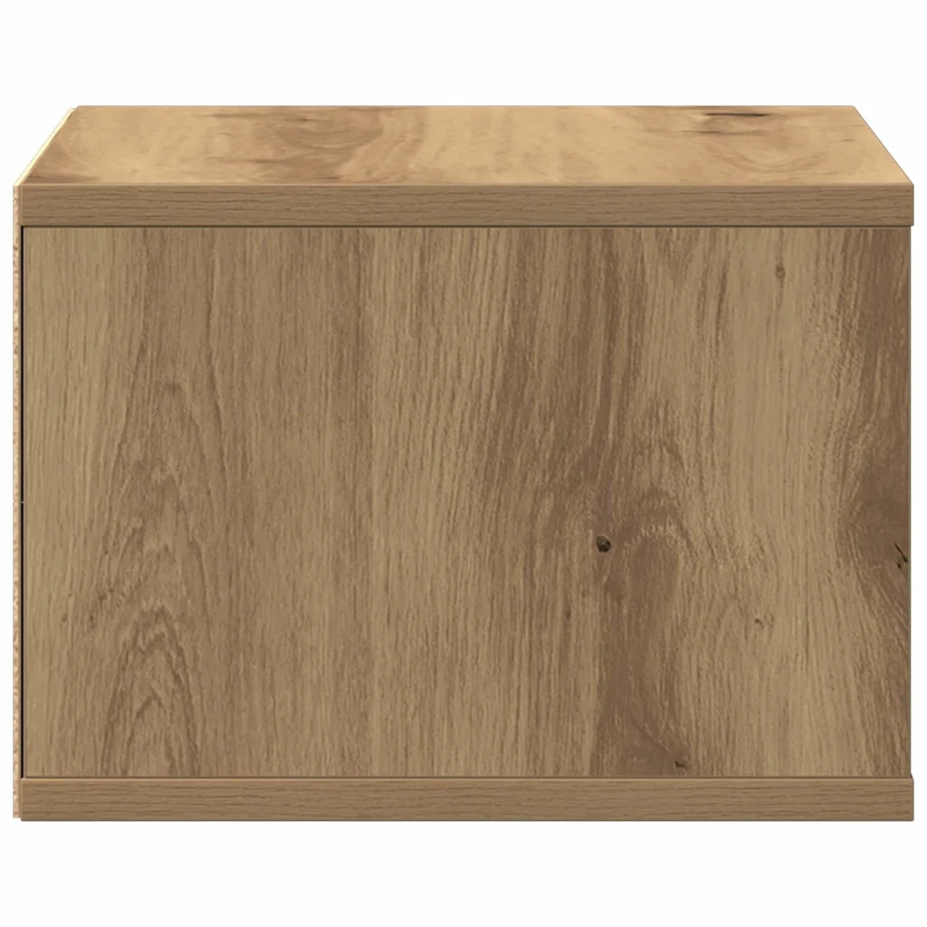 Supporto per Stampante Rovere artigianale 40 x 32 x 22,5 cm 862274