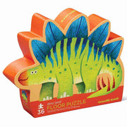 Crocodile Creek - 36 pz. Puzzle - Dino Land