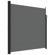 Tenda da Sole | Tenda parasole laterale retrattile antracite 200x300 cm