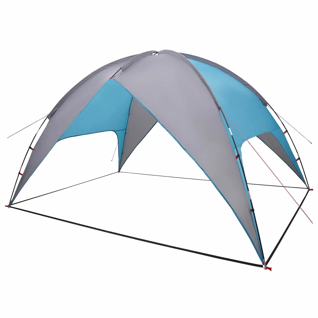 Tenda da campeggio con telo antipioggia impermeabile Cupola Blu 42028526