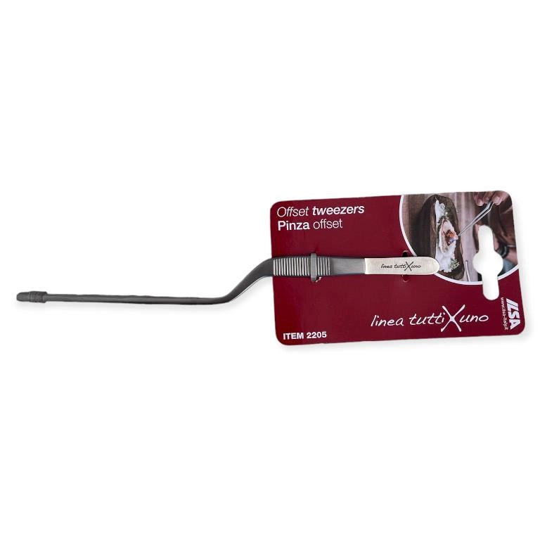 Pinza da Cucina in Acciaio Inox Tutti per Uno Offset 20 cm Ilsa