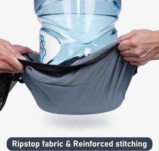 Sacchi di imballaggio, organizzatori di bagaglio da viaggio, contenitori impermeabili per articoli di viaggio, borse per la confezione di abbigliamento, scarpe, cosmetici e articoli da toeletta.