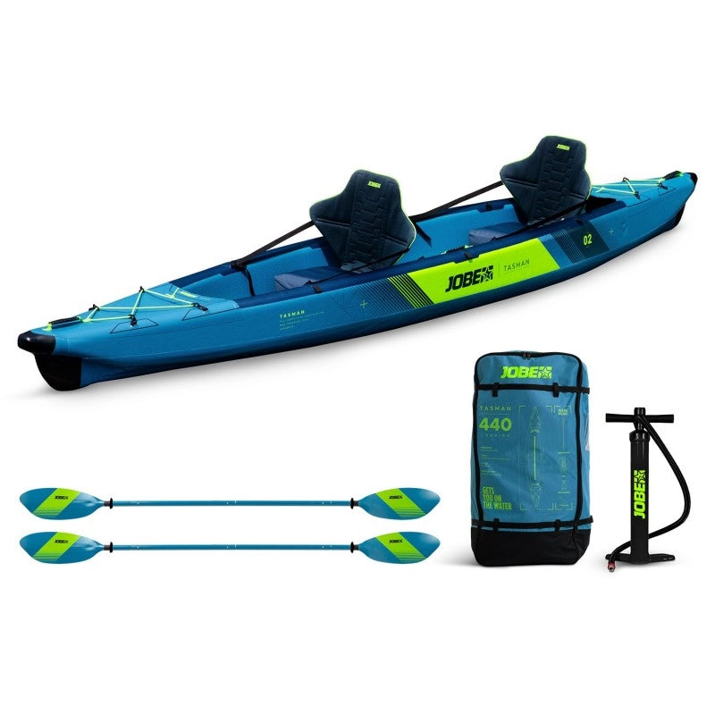 TASMAN INFLATABLE KAYAK TASMAN INFLATABLE KAYAK