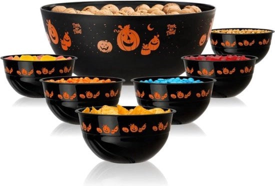 Tazza per Dolci Halloween - Tazza per Dolci per Bambini - Tazza per Dolci Halloween - Tazza per Dolci per Halloween