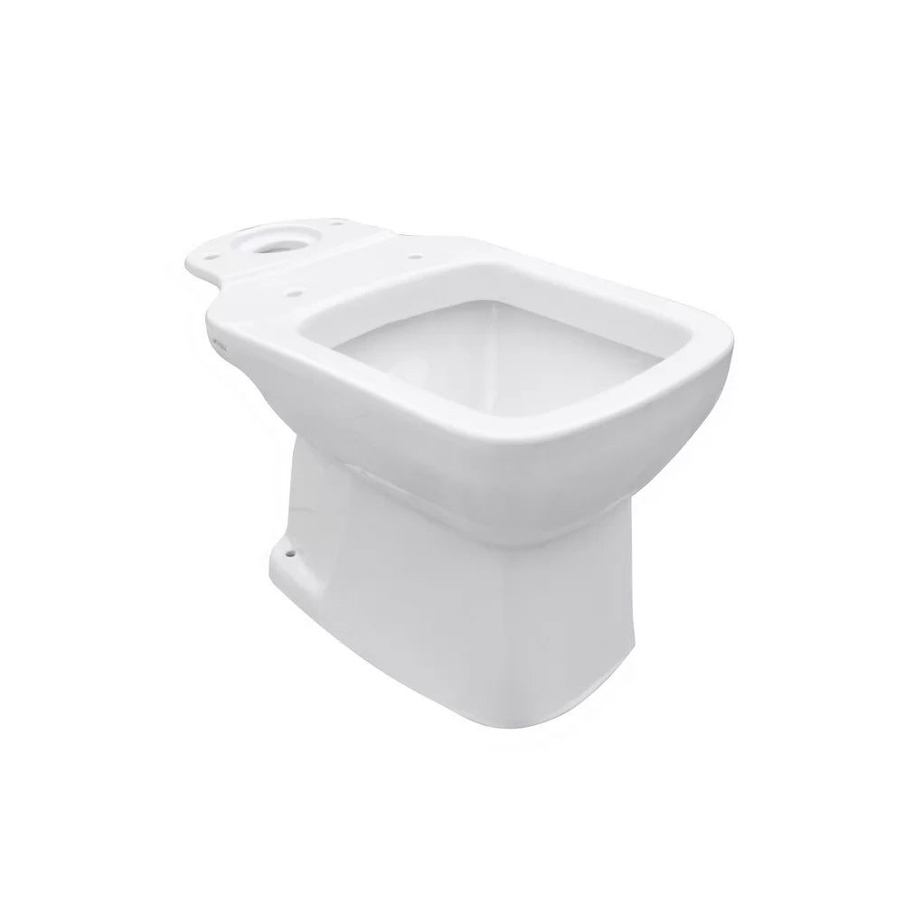 Vaso monoblocco serie jasmine con scarico a muro