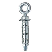 ELEMATIC TASSELLO LE OC 6 ACCIAIO OCCHIOLO CHIUSO- ITW CONSTRUCTION PRODUCTS ITALY- 50,0 pz