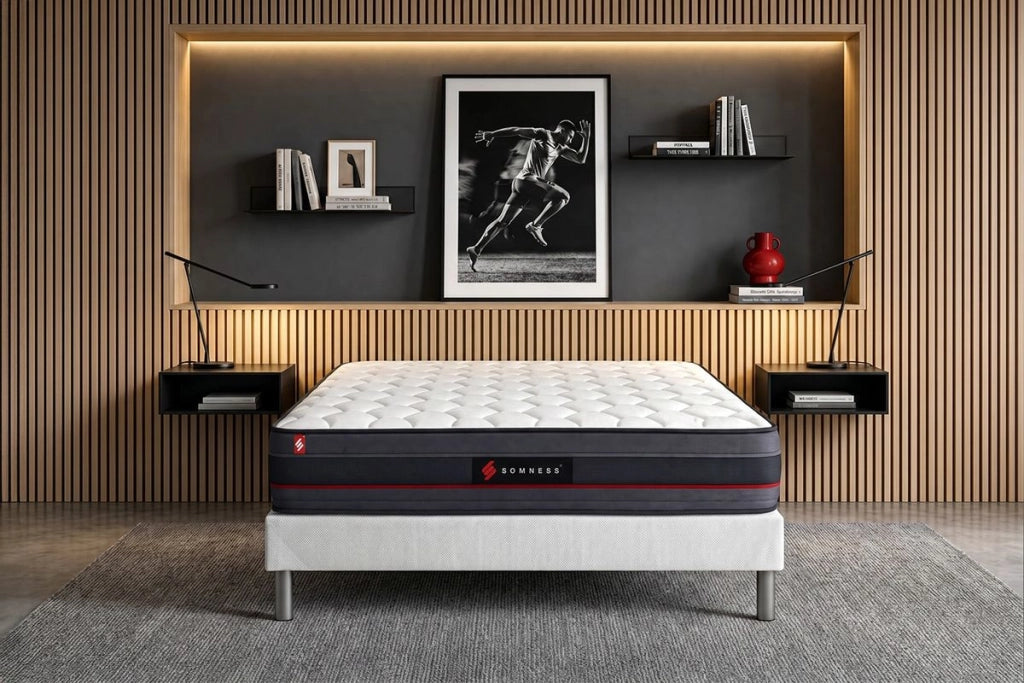 Materasso e base 90x200 cm - Regen