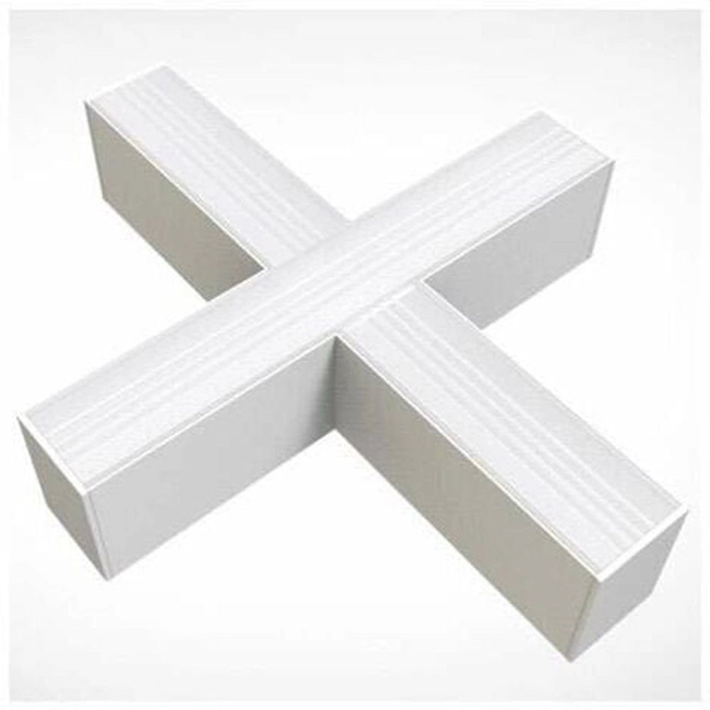Trade Shop - Lampada Di Raccordo Connettore A X Per Lampadario 20w Luce Selezionabile Cct Ll57-x-b3c -