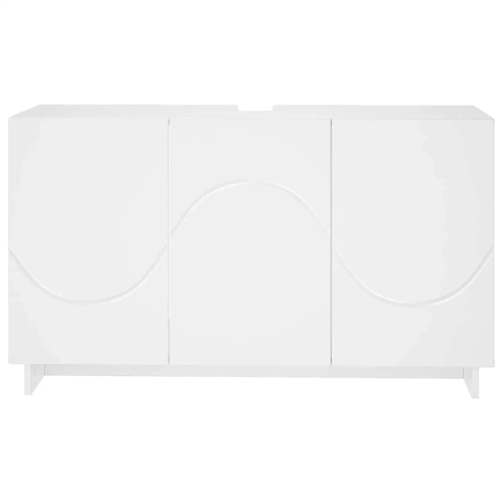 Mobile da bagno Bianco 101 x 41 x 58 cm Legno multistrato 8011621