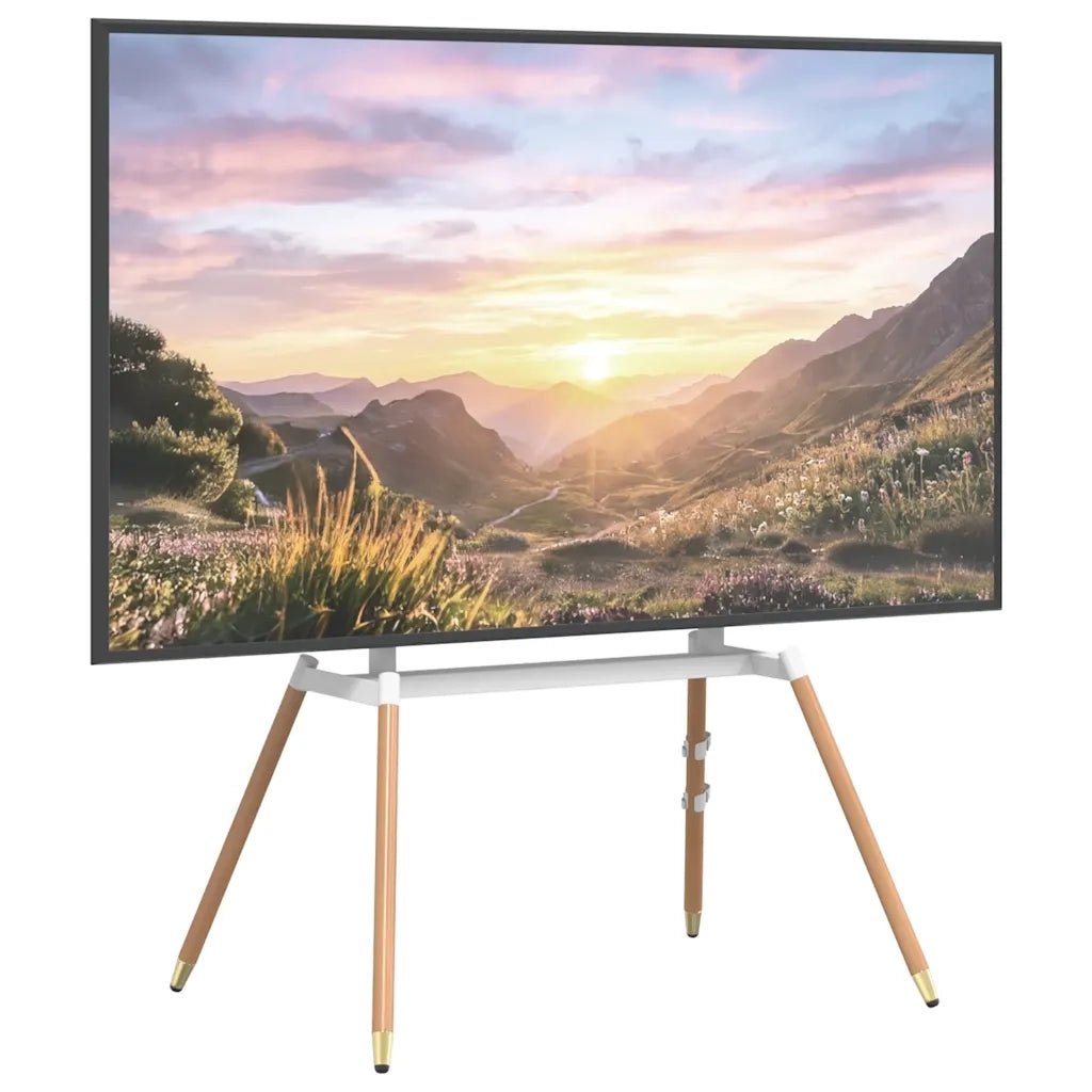 Piedistallo TV-Supporto per TV per Schermo 37" - 86" Max VESA 400x600 mm 60 kg 532566