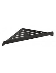 Portasapone con griglia angolare da parete in ottone DARK 26,2x 3,5x 14,2 cm