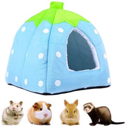 Letto per Animali - Caldo e Comodo - Piumino Antiscivolo - Impermeabile - Doppio Utilizzo - Plush Soffice - Letto per Cane